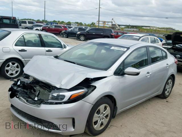 2017 KIA FORTE - VIN: 3KPFK4A74HE081448 - Фото 2