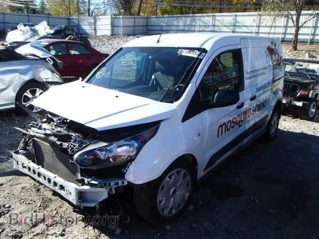 2014 FORD TRANSIT CO - VIN: NM0LS7E78E1133898 - Фото 2