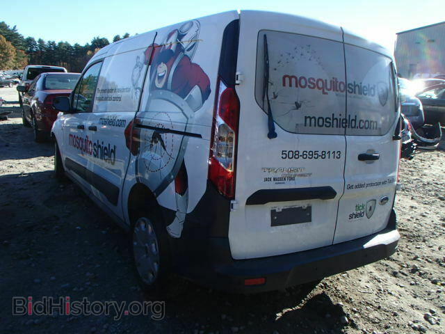2014 FORD TRANSIT CO - VIN: NM0LS7E78E1133898 - Фото 3