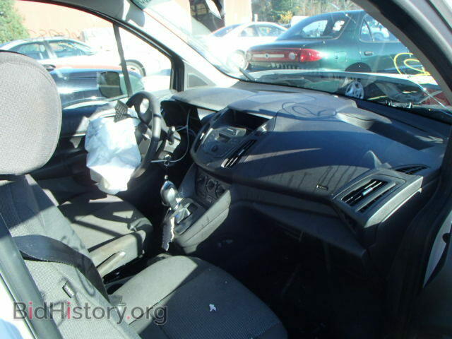 2014 FORD TRANSIT CO - VIN: NM0LS7E78E1133898 - Фото 5