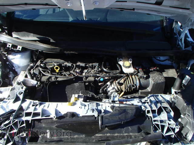 2014 FORD TRANSIT CO - VIN: NM0LS7E78E1133898 - Фото 7