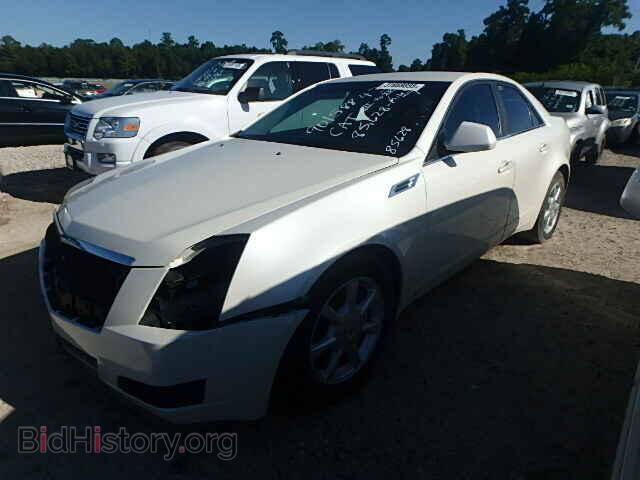 2009 CADILLAC CTS - VIN: 1G6DF577490158843 - Photo 2