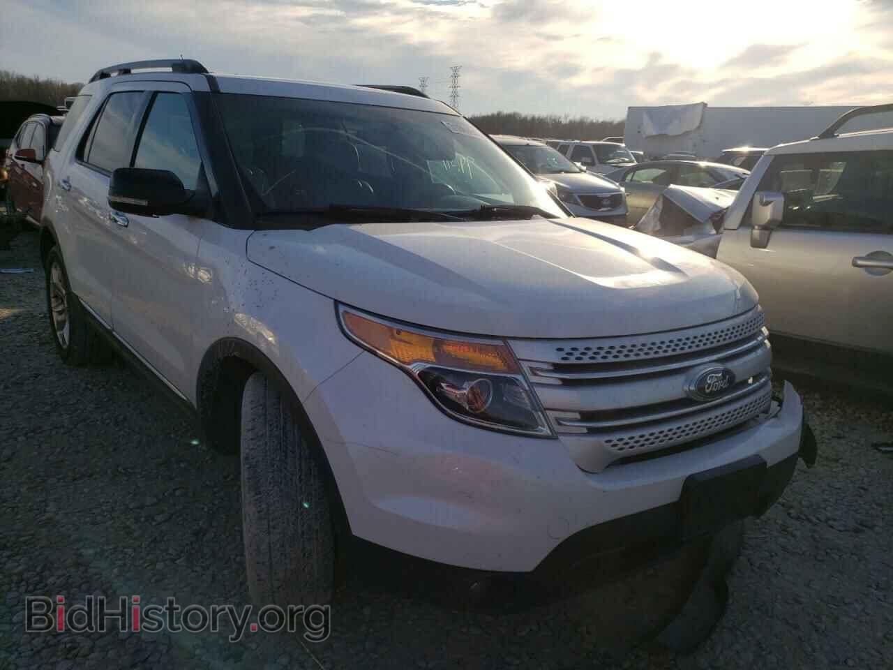 Photo 1FM5K7D84DGA06532 - FORD EXPLORER 2013