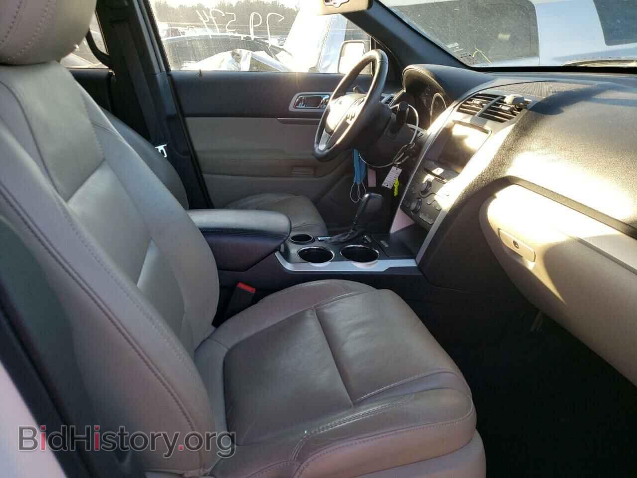 2013 FORD EXPLORER - VIN: 1FM5K7D84DGA06532 - Photo 5