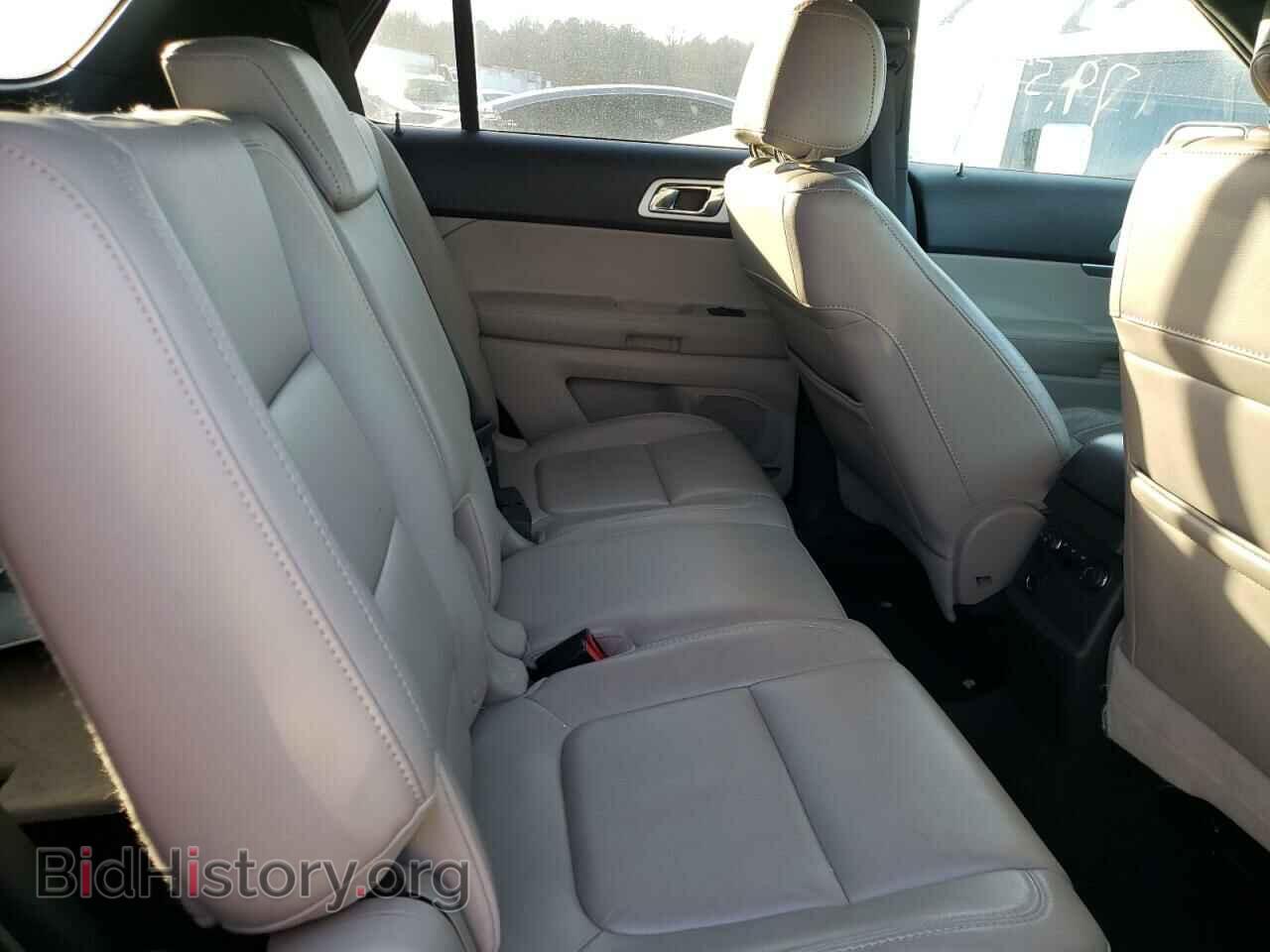 2013 FORD EXPLORER - VIN: 1FM5K7D84DGA06532 - Photo 6