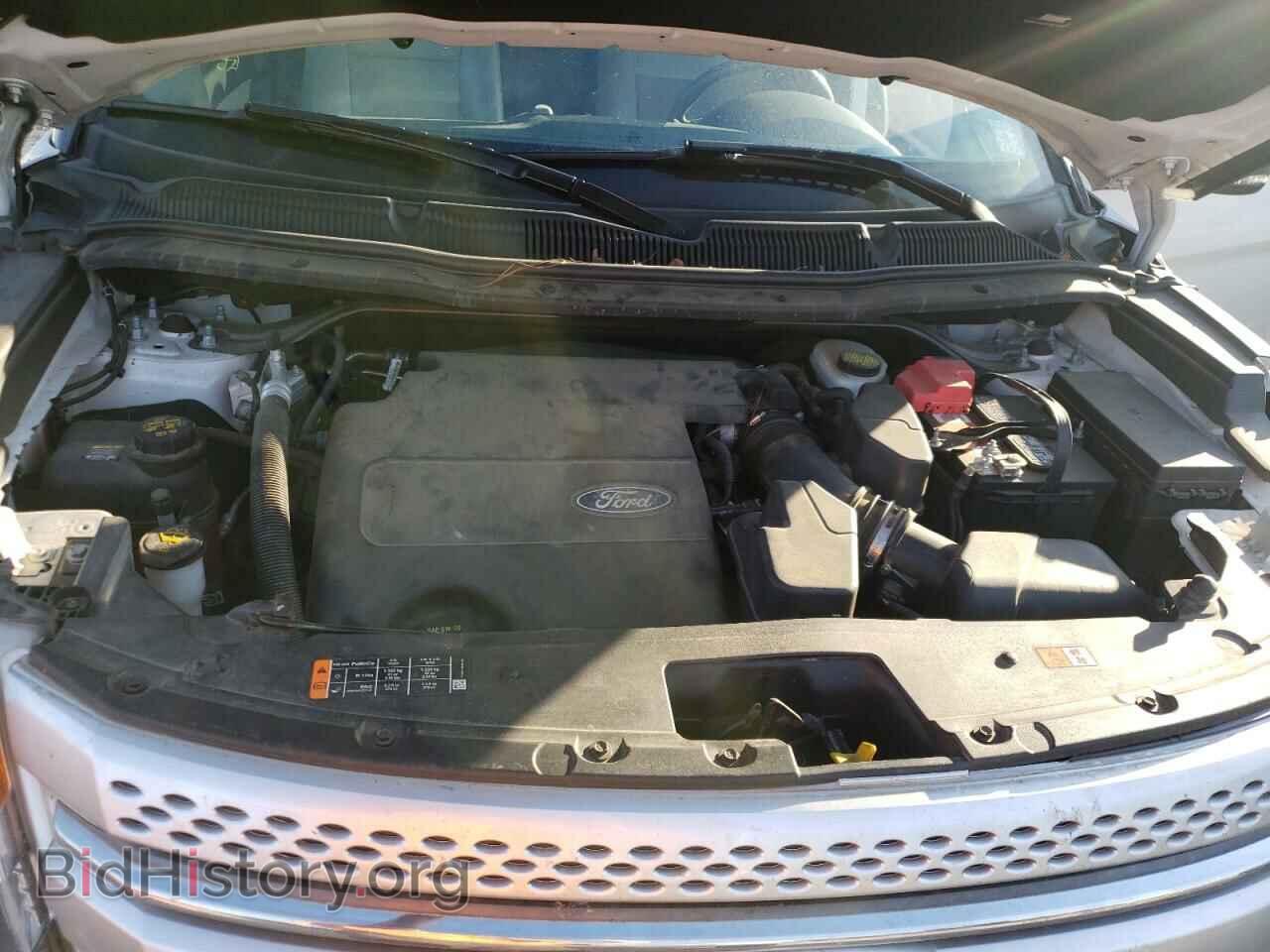 2013 FORD EXPLORER - VIN: 1FM5K7D84DGA06532 - Photo 7