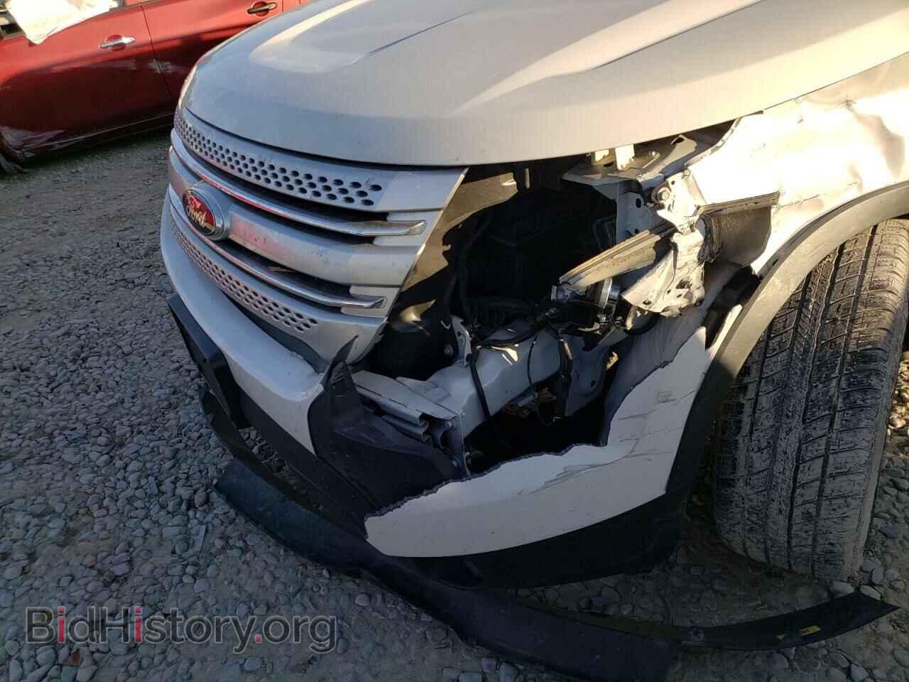 2013 FORD EXPLORER - VIN: 1FM5K7D84DGA06532 - Photo 9