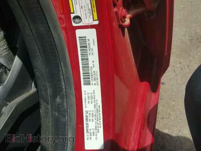 2014 DODGE AVENGER - VIN: 1C3CDZAB7EN147324 - Фото 10