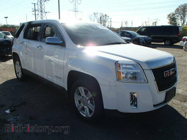 Photo 2GKALMEK3D6146326 - GMC TERRAIN 2013