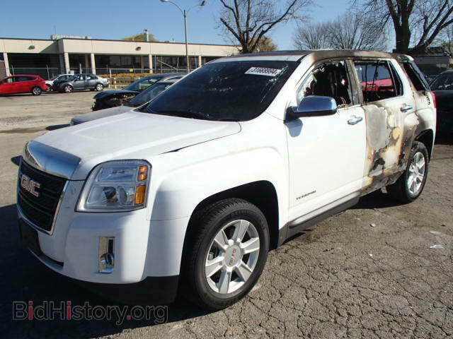 2013 GMC TERRAIN - VIN: 2GKALMEK3D6146326 - Photo 2