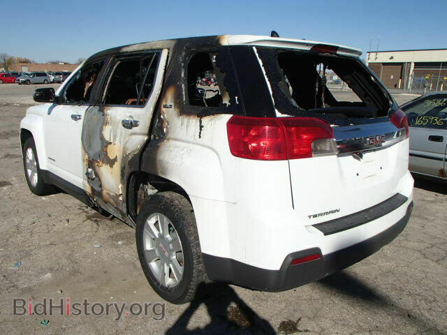 2013 GMC TERRAIN - VIN: 2GKALMEK3D6146326 - Photo 3