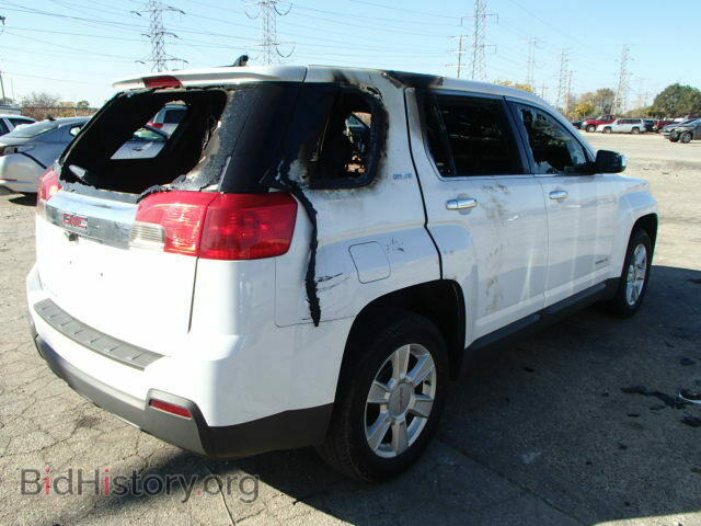 2013 GMC TERRAIN - VIN: 2GKALMEK3D6146326 - Photo 4