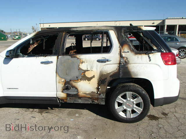 2013 GMC TERRAIN - VIN: 2GKALMEK3D6146326 - Photo 9