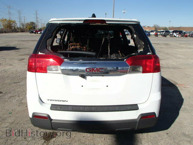 2013 GMC TERRAIN - VIN: 2GKALMEK3D6146326 - Photo 10