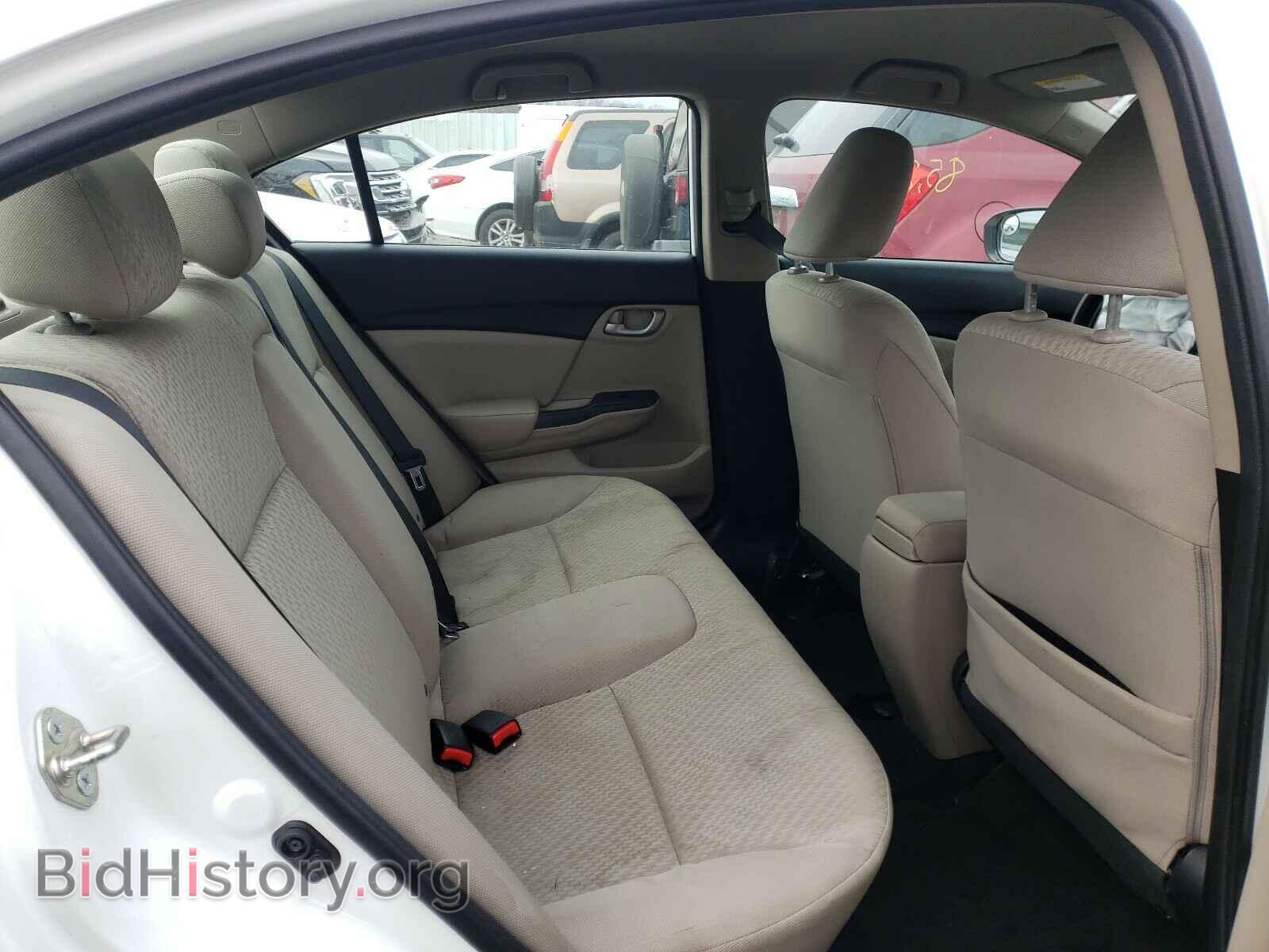 2015 HONDA CIVIC - VIN: 19XFB2F71FE211079 - Photo 6