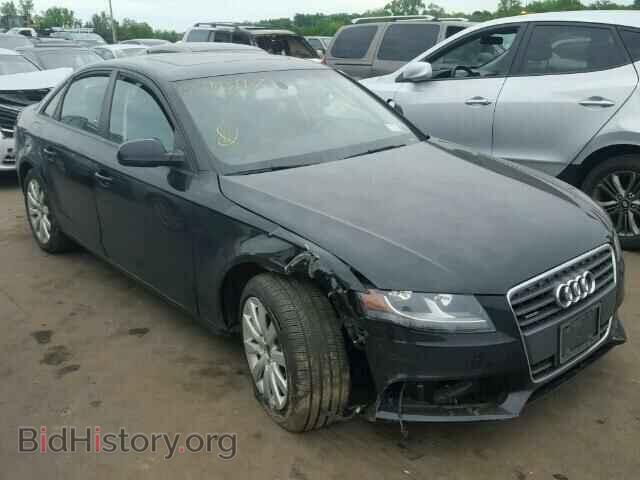 Фотография WAUBFAFL7CN020281 - AUDI A4 2012