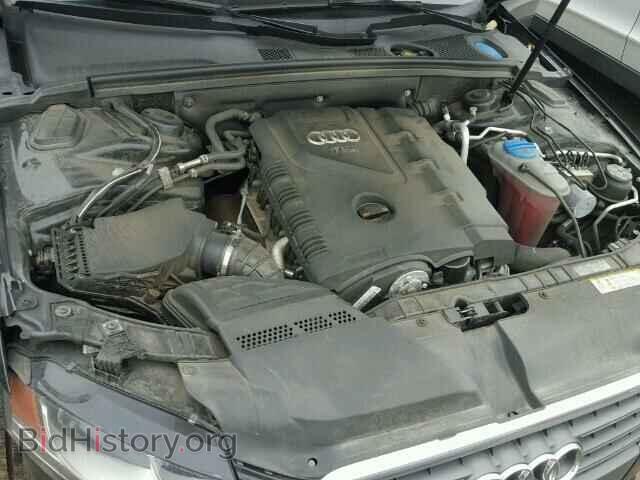 2012 AUDI A4 - VIN: WAUBFAFL7CN020281 - Фото 7