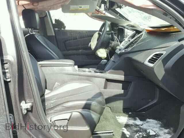 2013 GMC TERRAIN - VIN: 2GKALWEK0D6142763 - Photo 5