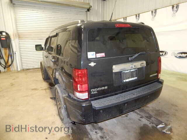 2011 DODGE NITRO - VIN: 1D4PT6GX3BW554339 - Фото 3