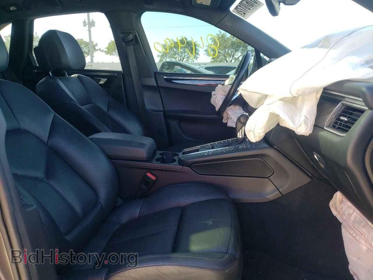 2015 PORSCHE MACAN - VIN: WP1AB2A52FLB69317 - Фото 5
