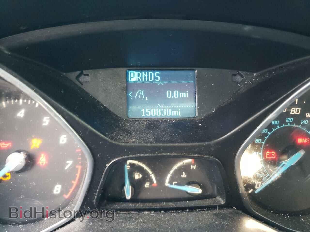 2012 FORD FOCUS - VIN: 1FAHP3K2XCL120220 - Фото 8