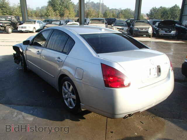 2006 NISSAN MAXIMA - VIN: 1N4BA41E66C865477 - Фото 3