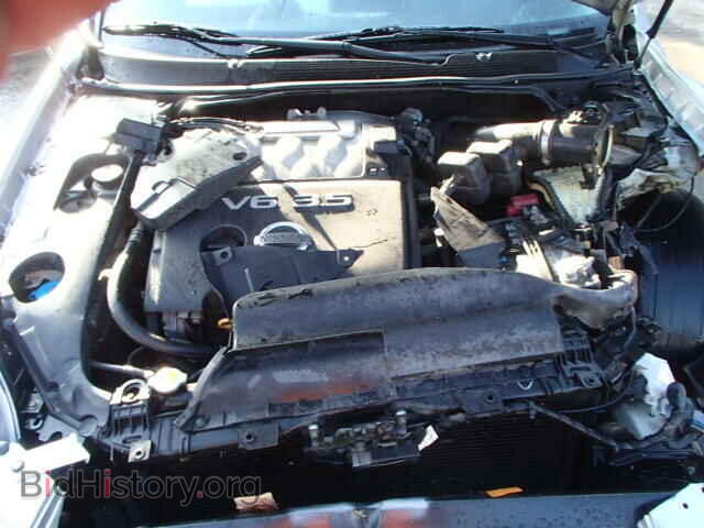 2006 NISSAN MAXIMA - VIN: 1N4BA41E66C865477 - Фото 7