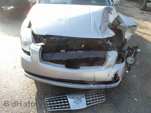 2006 NISSAN MAXIMA - VIN: 1N4BA41E66C865477 - Фото 9