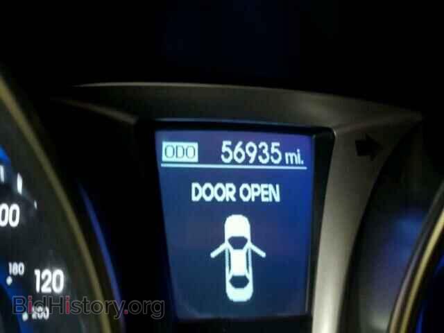 2013 HYUNDAI GENESIS - VIN: KMHHT6KD5DU080936 - Фото 8