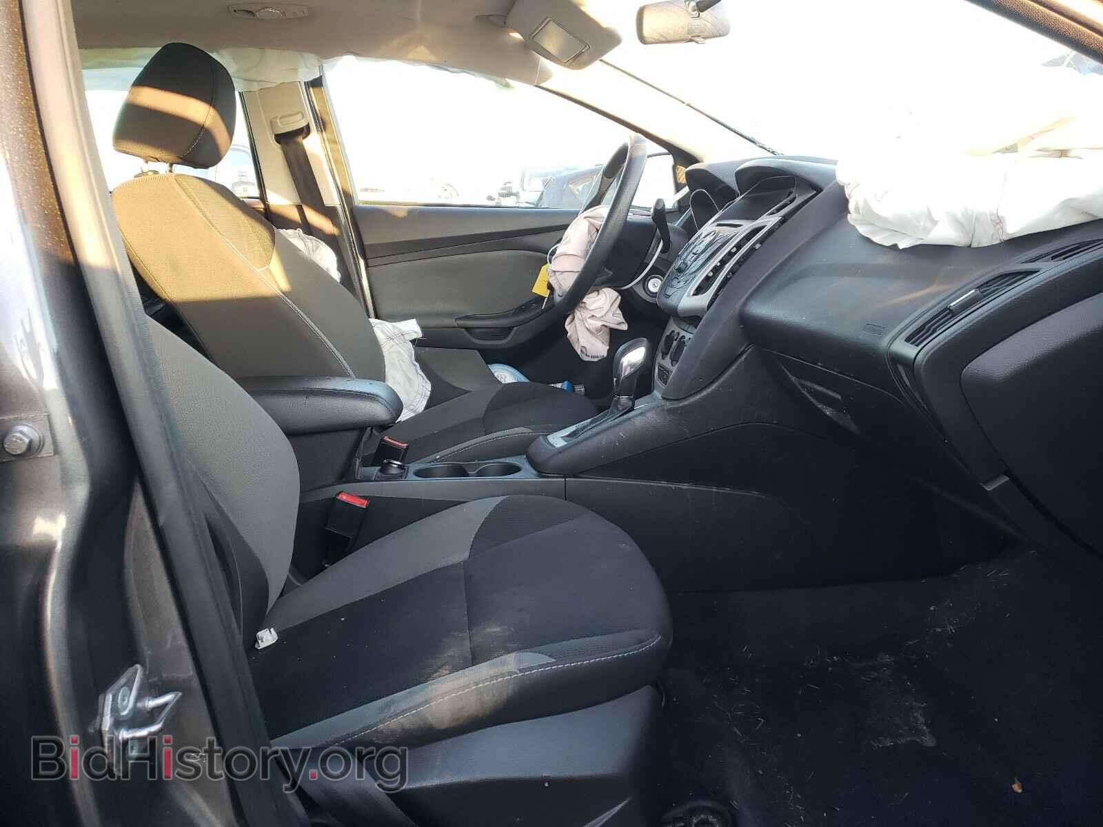 2014 FORD FOCUS - VIN: 1FADP3F26EL345567 - Фото 5