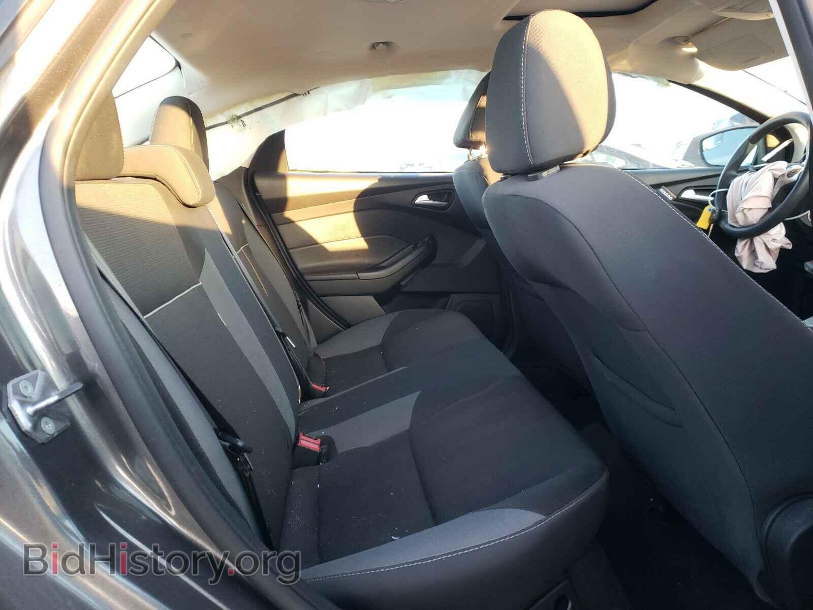 2014 FORD FOCUS - VIN: 1FADP3F26EL345567 - Фото 6