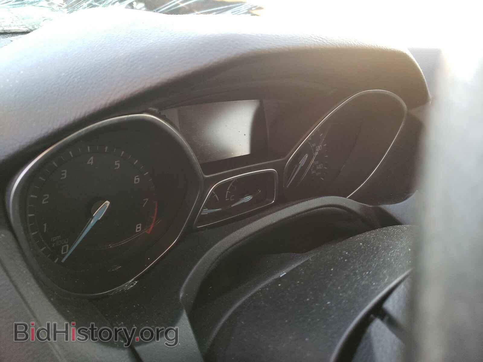 2014 FORD FOCUS - VIN: 1FADP3F26EL345567 - Фото 8