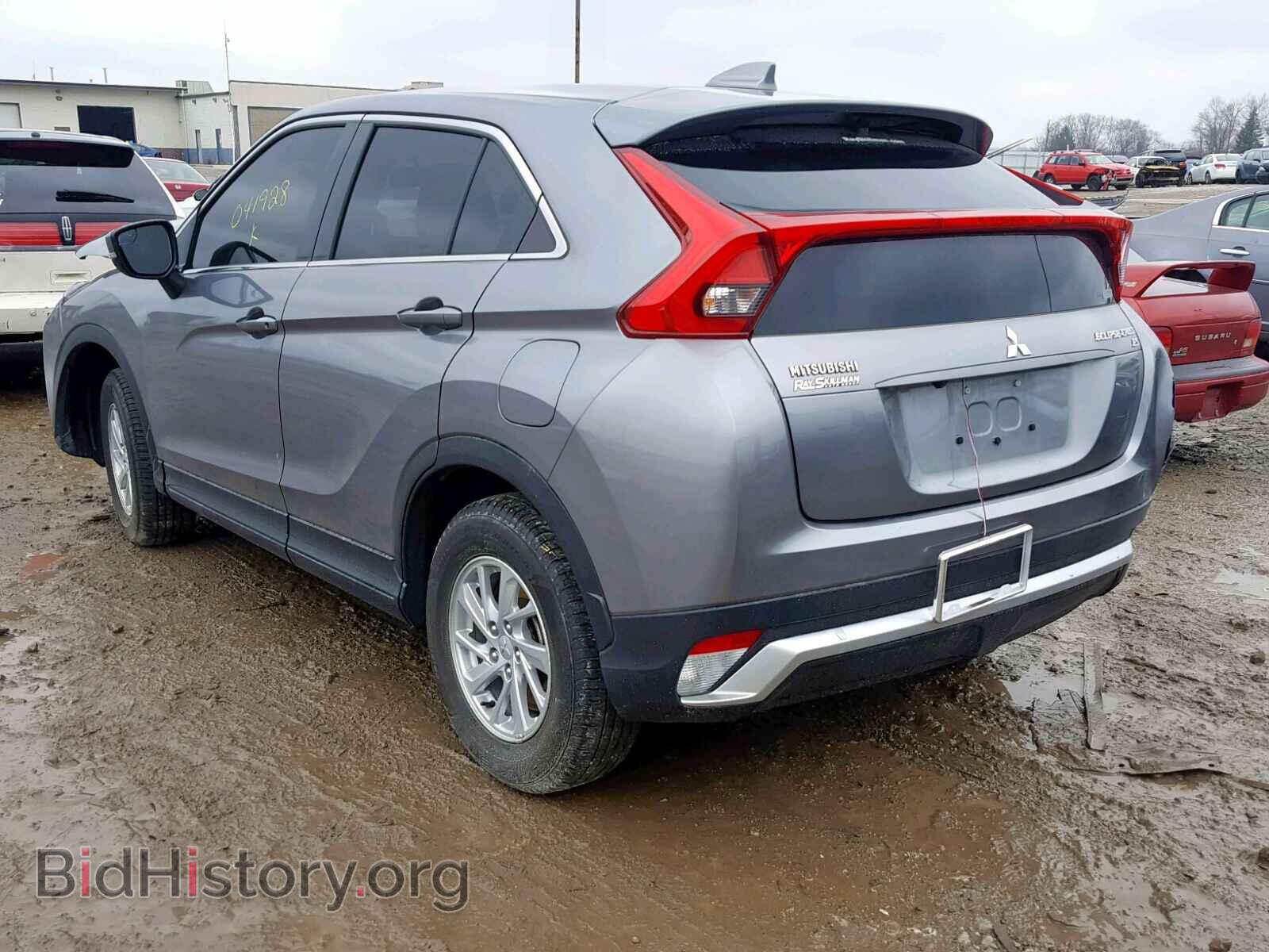 2018 MITSUBISHI ECLIPSE CR - VIN: JA4AT3AA3JZ041928 - Фото 3