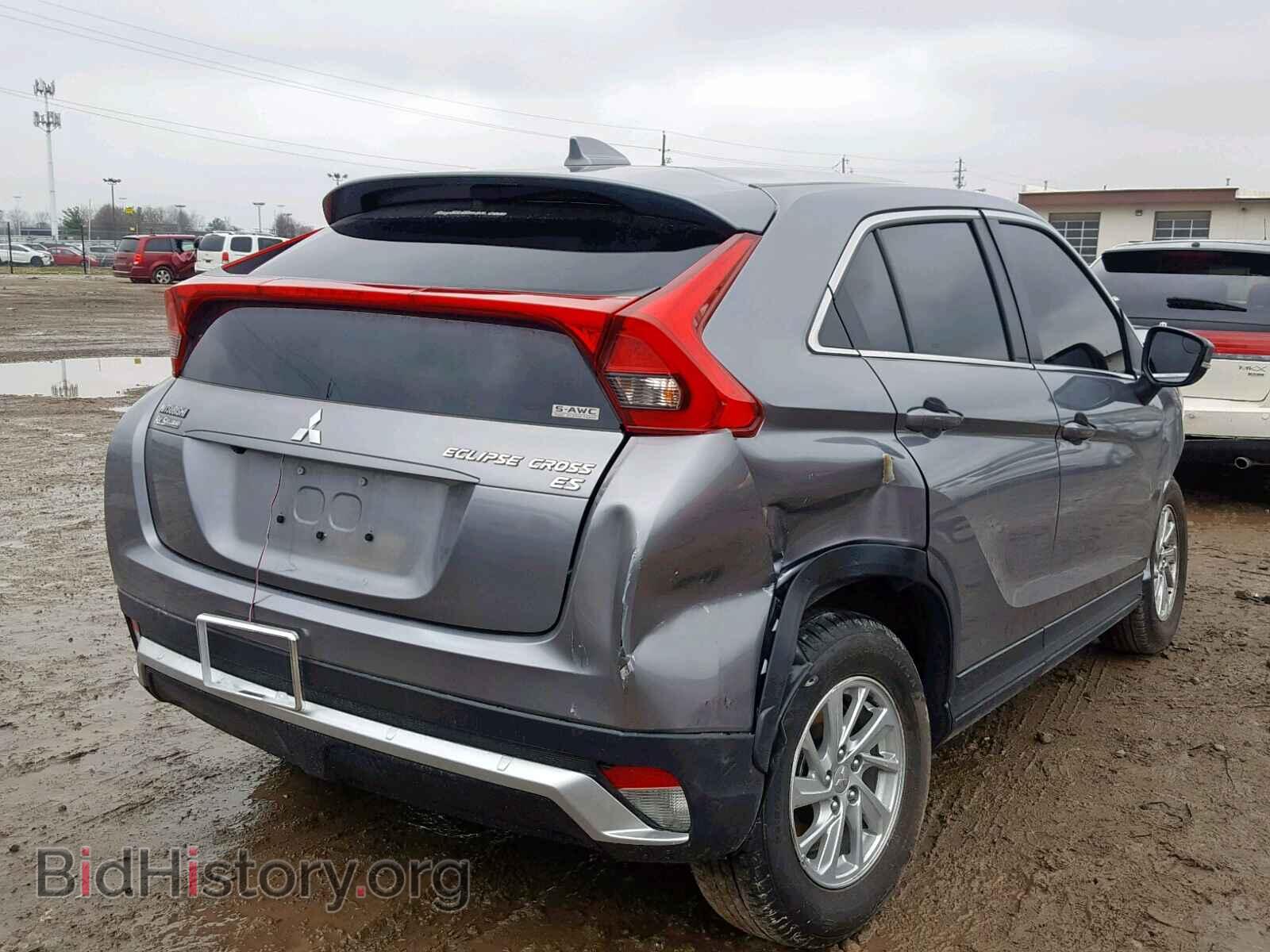 2018 MITSUBISHI ECLIPSE CR - VIN: JA4AT3AA3JZ041928 - Фото 4