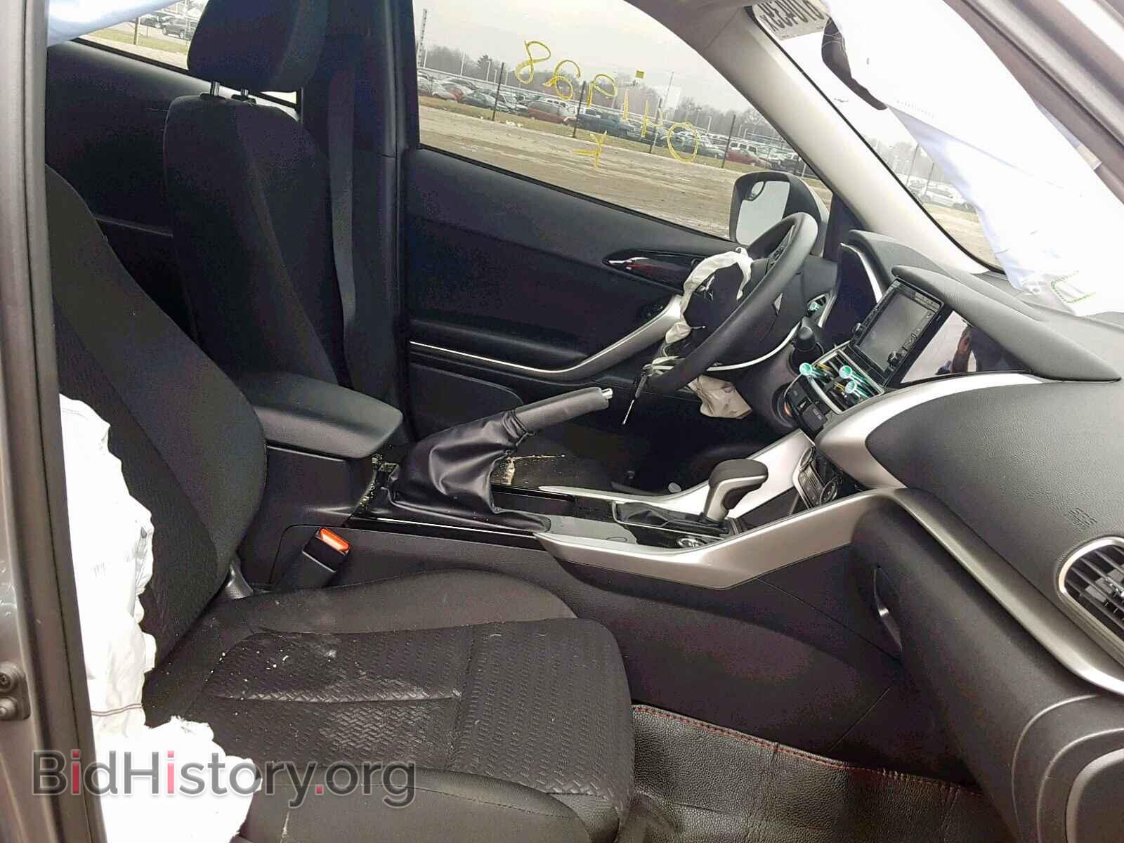 2018 MITSUBISHI ECLIPSE CR - VIN: JA4AT3AA3JZ041928 - Фото 5