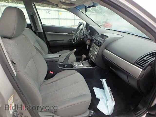 2011 MITSUBISHI GALANT - VIN: 4A32B2FF8BE023801 - Фото 5
