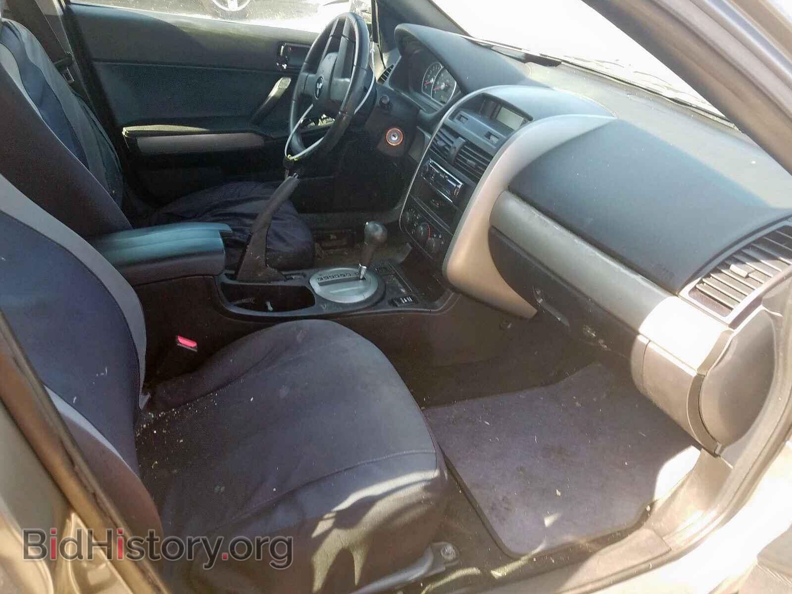 2004 MITSUBISHI GALANT - VIN: 4A3AB36F94E102057 - Фото 5