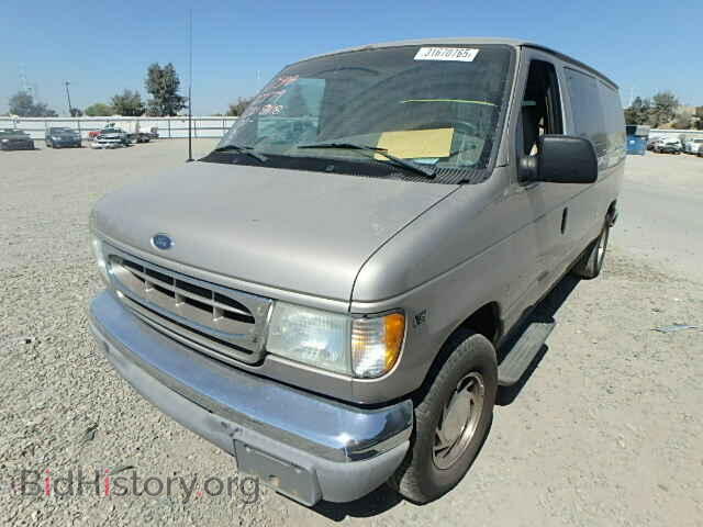 2002 FORD ECONOLINE - VIN: 1FMRE11L42HB16423 - Фото 2