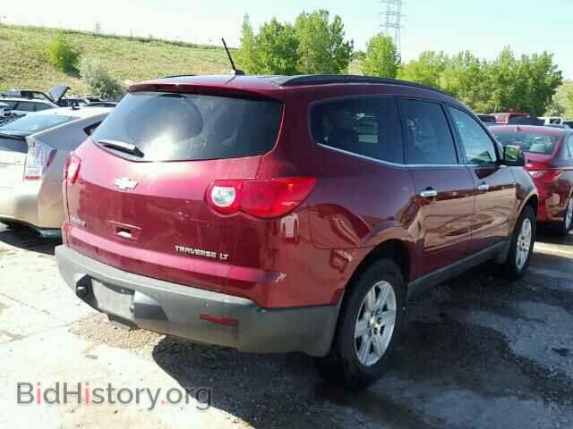 2009 CHEVROLET TRAVERSE - VIN: 1GNER23D09S176657 - Фото 4