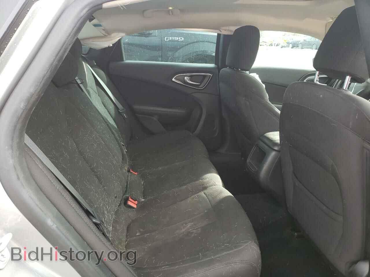 2015 CHRYSLER 200 - VIN: 1C3CCCAB4FN691328 - Фото 6