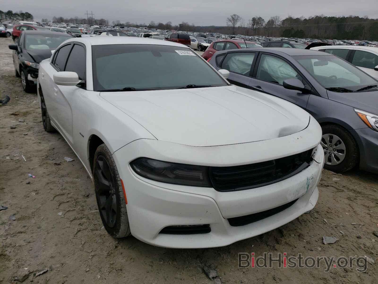 Photo 2C3CDXCT2JH233220 - DODGE CHARGER 2018