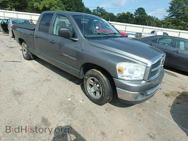 Фотография 1D7HA18P47S191904 - DODGE RAM 1500 2007