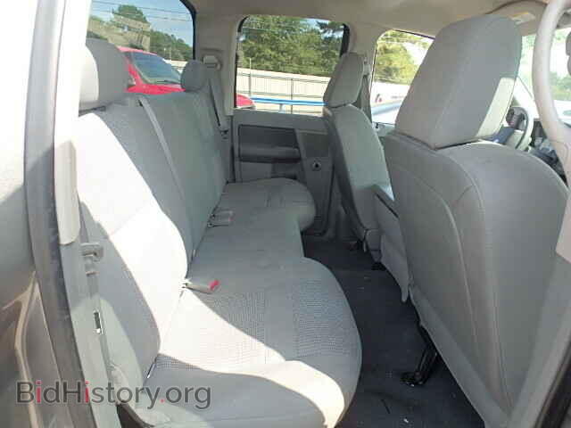 2007 DODGE RAM 1500 - VIN: 1D7HA18P47S191904 - Фото 6
