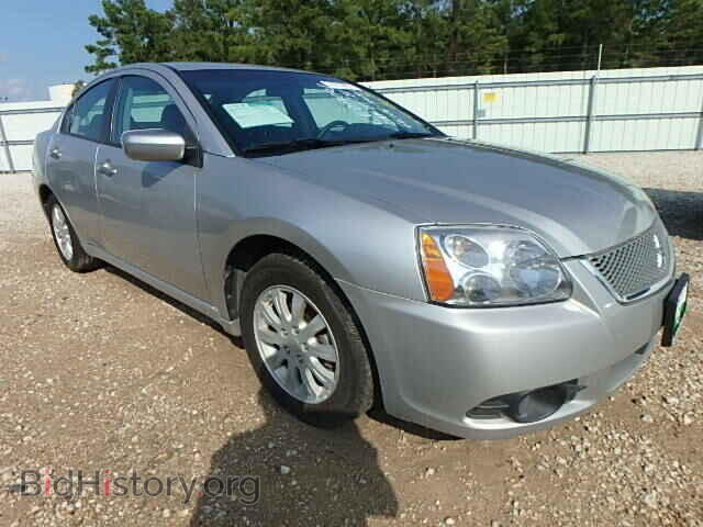 Photo 4A32B2FF2CE019048 - MITSUBISHI GALANT 2012