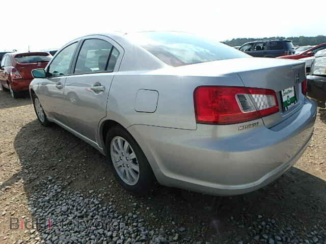 2012 MITSUBISHI GALANT - VIN: 4A32B2FF2CE019048 - Фото 3
