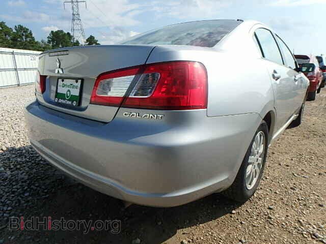 2012 MITSUBISHI GALANT - VIN: 4A32B2FF2CE019048 - Фото 4