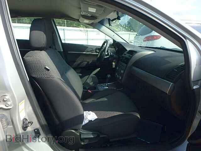 2012 MITSUBISHI GALANT - VIN: 4A32B2FF2CE019048 - Фото 5