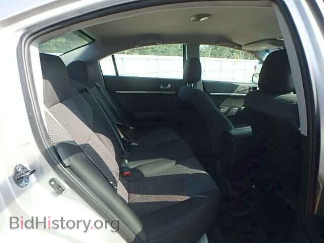 2012 MITSUBISHI GALANT - VIN: 4A32B2FF2CE019048 - Фото 6