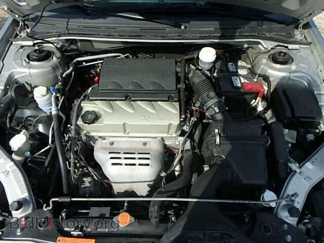 2012 MITSUBISHI GALANT - VIN: 4A32B2FF2CE019048 - Фото 7