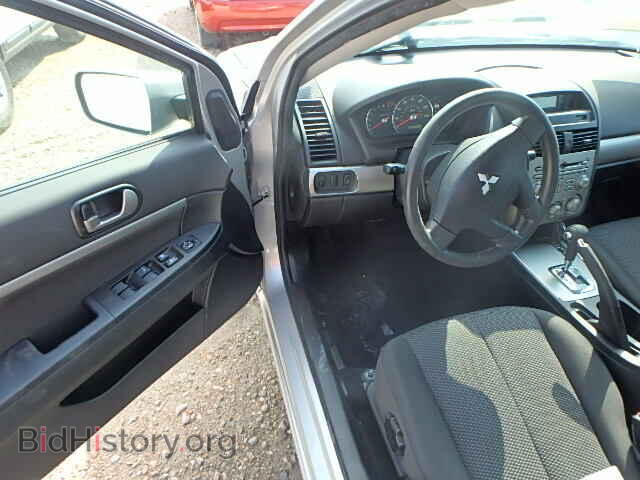 2012 MITSUBISHI GALANT - VIN: 4A32B2FF2CE019048 - Фото 9